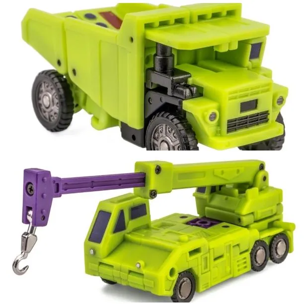 H33 Berith and H34 Paimon Set of 2 Figures | Newage the Legendary Heroes