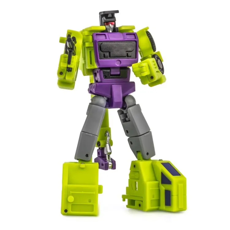 H33 Berith and H34 Paimon Set of 2 Figures | Newage the Legendary Heroes