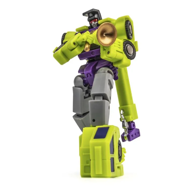 H33 Berith and H34 Paimon Set of 2 Figures | Newage the Legendary Heroes