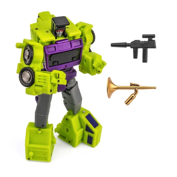 H33 Berith and H34 Paimon Set of 2 Figures | Newage the Legendary Heroes