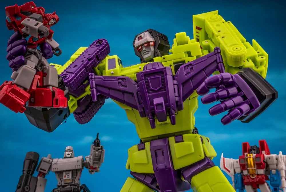 H34P Figure | Newage the Legendary Heroes