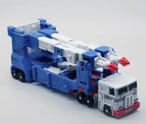 MF-48A City Commander Version 2.0 | Mech Fans Toys