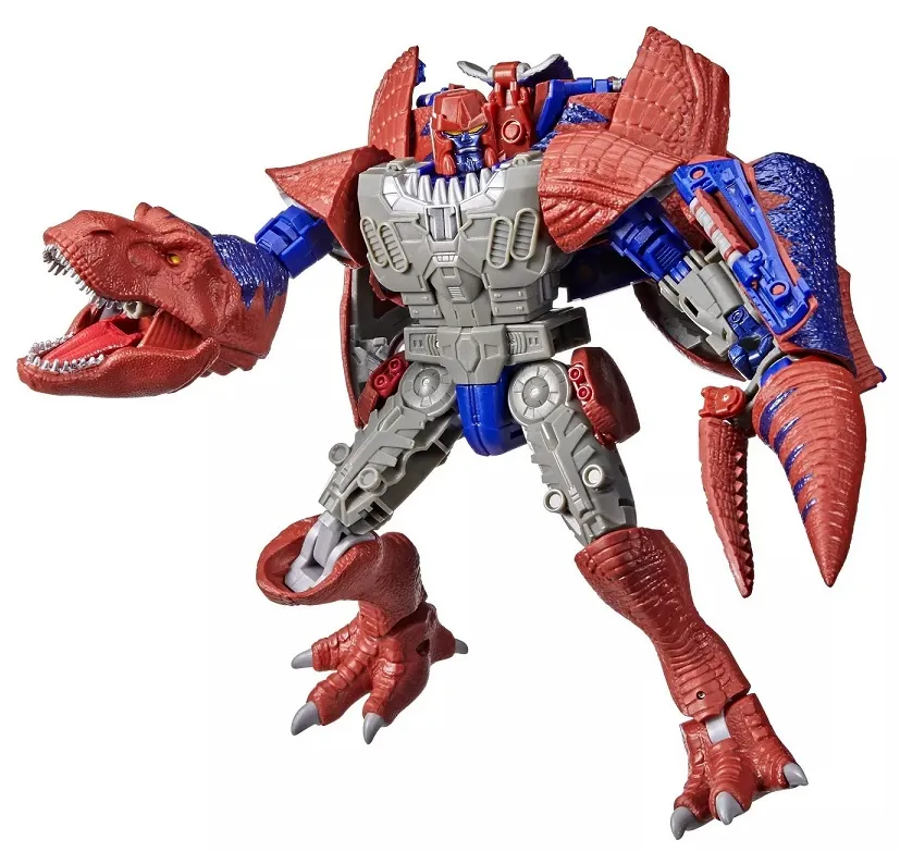 WFC-K37 Maximal T-Wrecks Leader Class | Transformers Generations War for Cybertron Kingdom Chapter