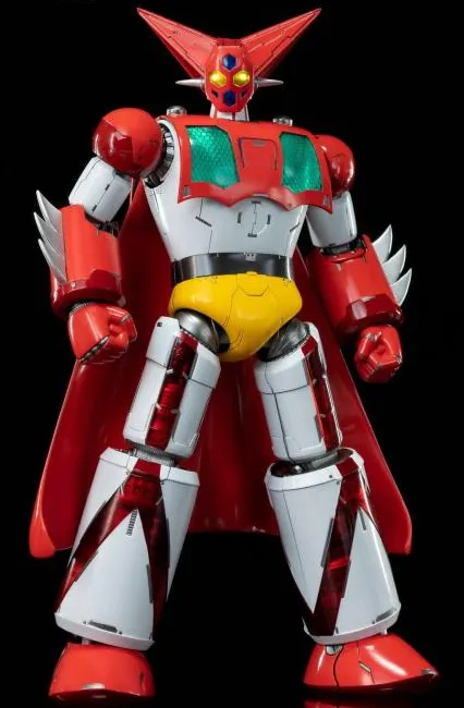 DFS074 Getter 1 | Getter Robo | King Arts