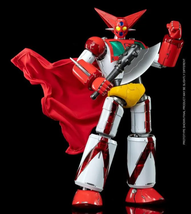 DFS074 Getter 1 | Getter Robo | King Arts