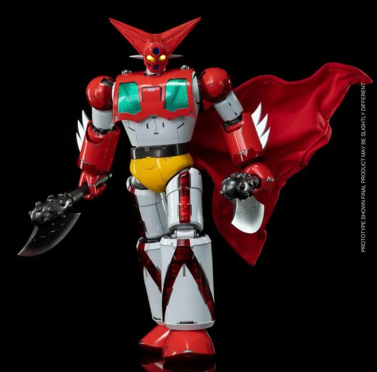 DFS074 Getter 1 | Getter Robo | King Arts