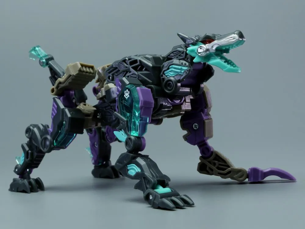 BB-31 Firmhand | 52 Toys BeastBOX