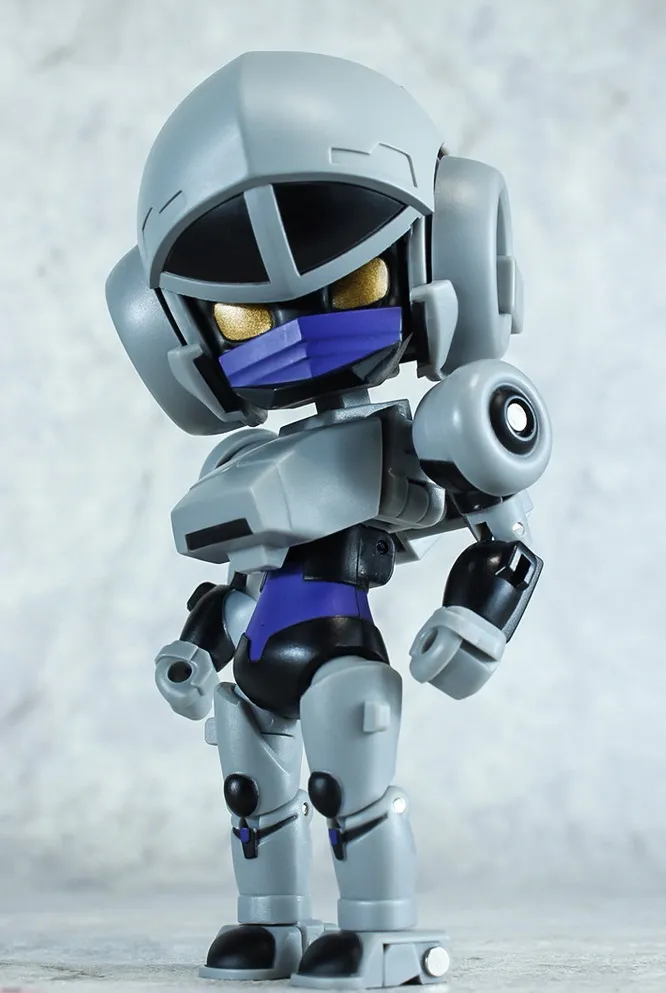MS-G02 Little Ninja | Magic Square Mukudo