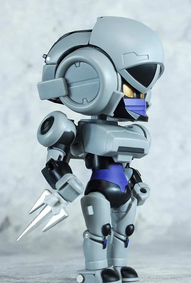 MS-G02 Little Ninja | Magic Square Mukudo