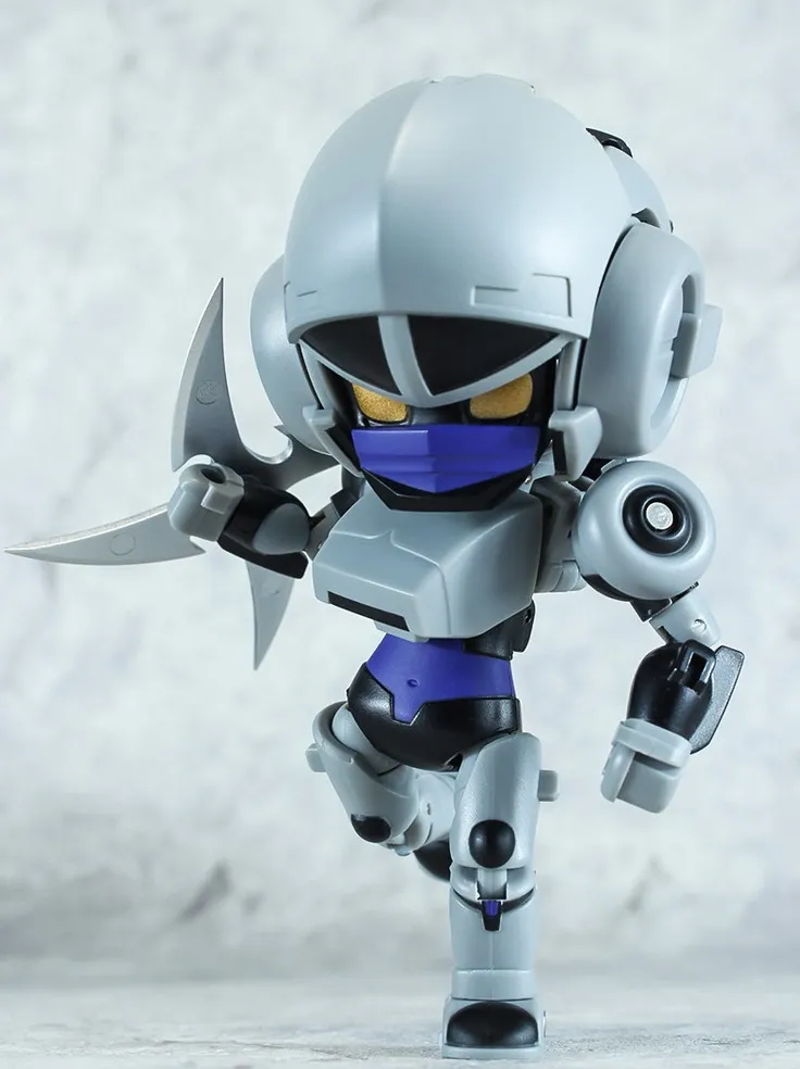 MS-G02 Little Ninja | Magic Square Mukudo