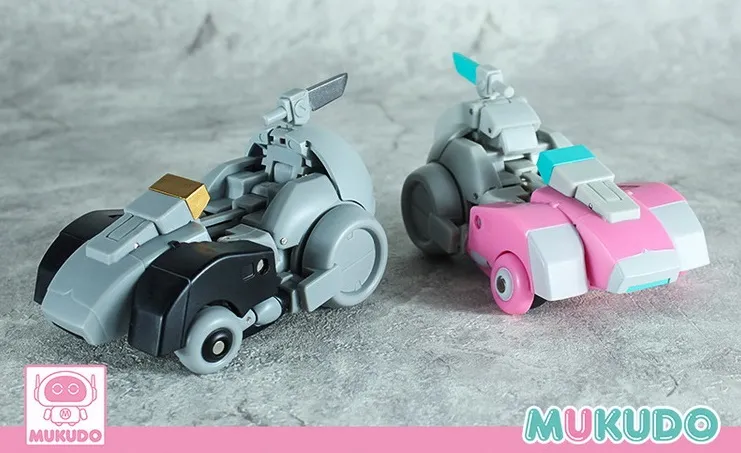 MS-G02 Little Ninja | Magic Square Mukudo