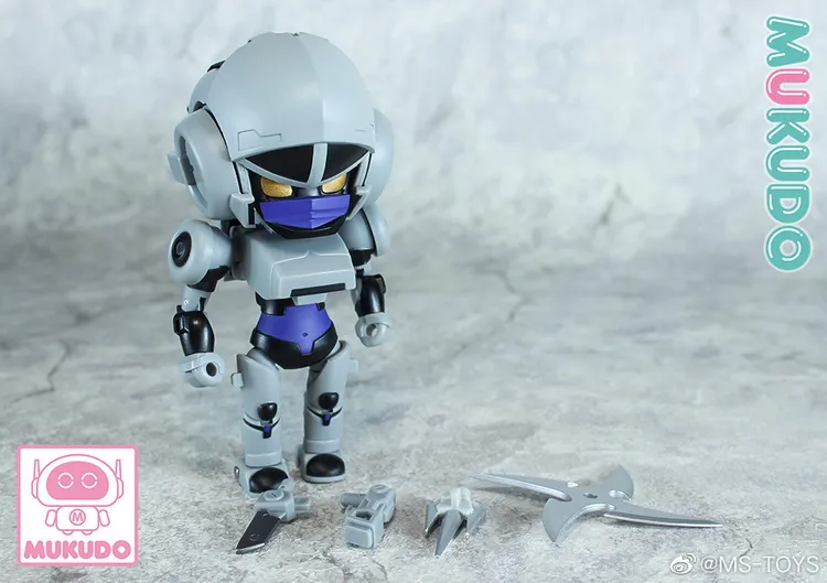 MS-G02 Little Ninja | Magic Square Mukudo