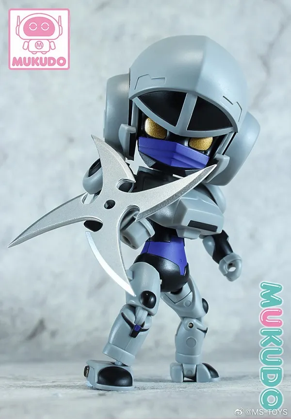MS-G02 Little Ninja | Magic Square Mukudo