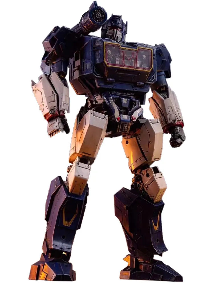 SX-02 Sound Warrior | Mechanical Alliance