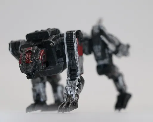 SX-02 Sound Warrior | Mechanical Alliance