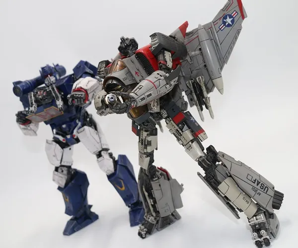 SX-02 Sound Warrior | Mechanical Alliance