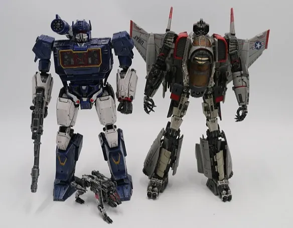 SX-02 Sound Warrior | Mechanical Alliance