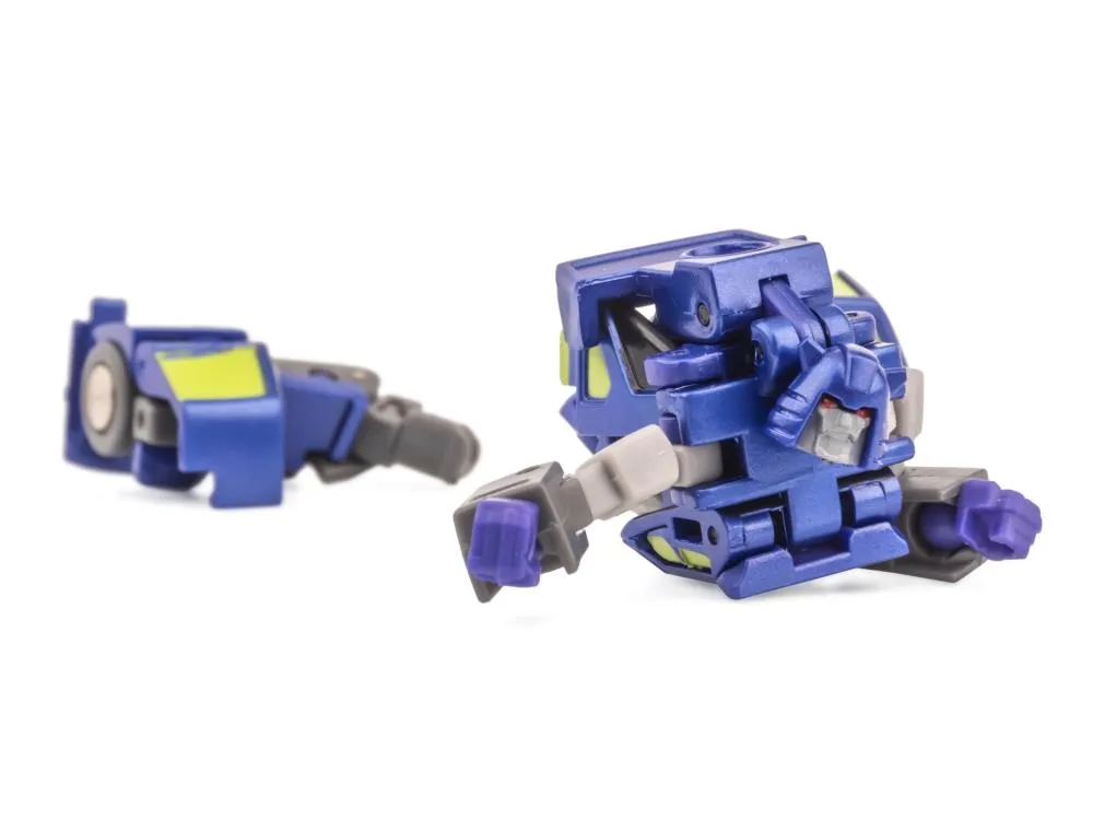 H25B The Nest and H26B Shaun Limited Edition Set of 2 Figures | Newage the Legendary Heroes