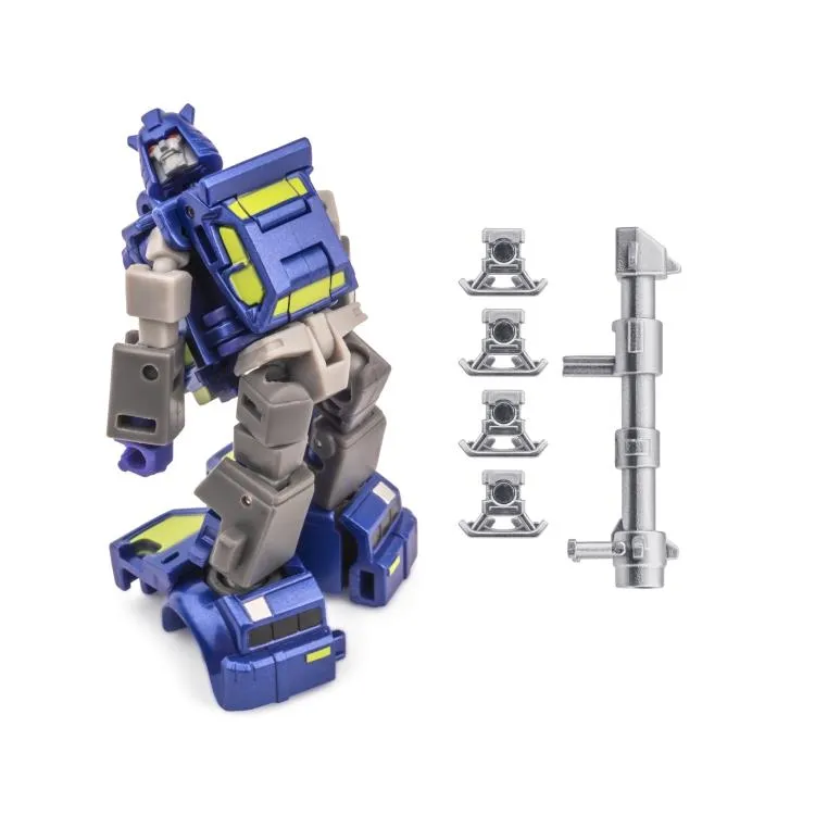 H25B The Nest and H26B Shaun Limited Edition Set of 2 Figures | Newage the Legendary Heroes