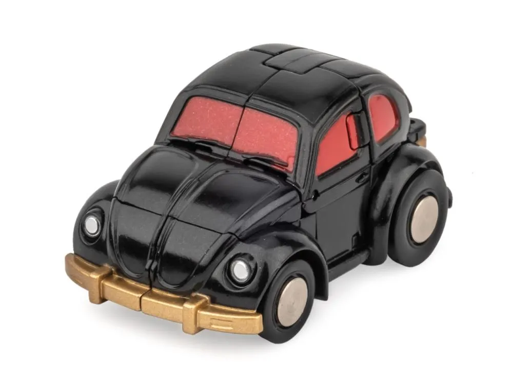 H25B The Nest and H26B Shaun Limited Edition Set of 2 Figures | Newage the Legendary Heroes