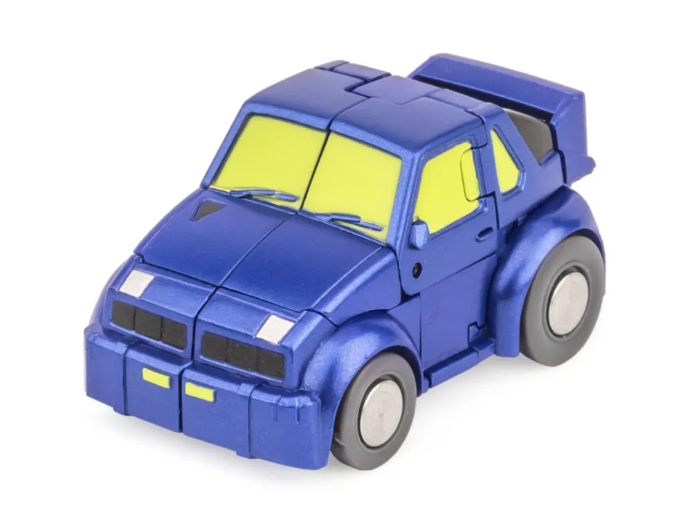 H25B The Nest and H26B Shaun Limited Edition Set of 2 Figures | Newage the Legendary Heroes