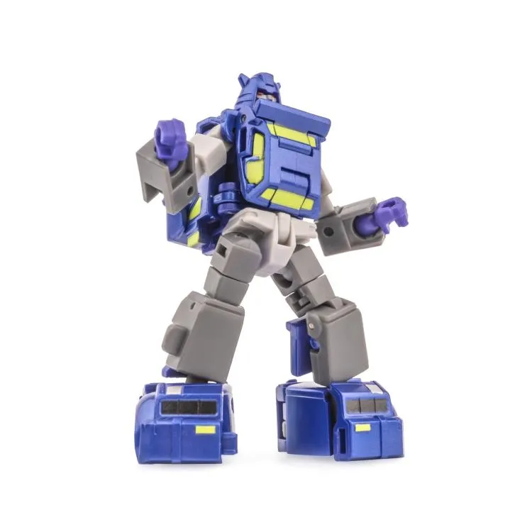 H25B The Nest and H26B Shaun Limited Edition Set of 2 Figures | Newage the Legendary Heroes