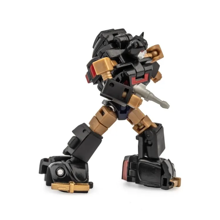 H25B The Nest and H26B Shaun Limited Edition Set of 2 Figures | Newage the Legendary Heroes