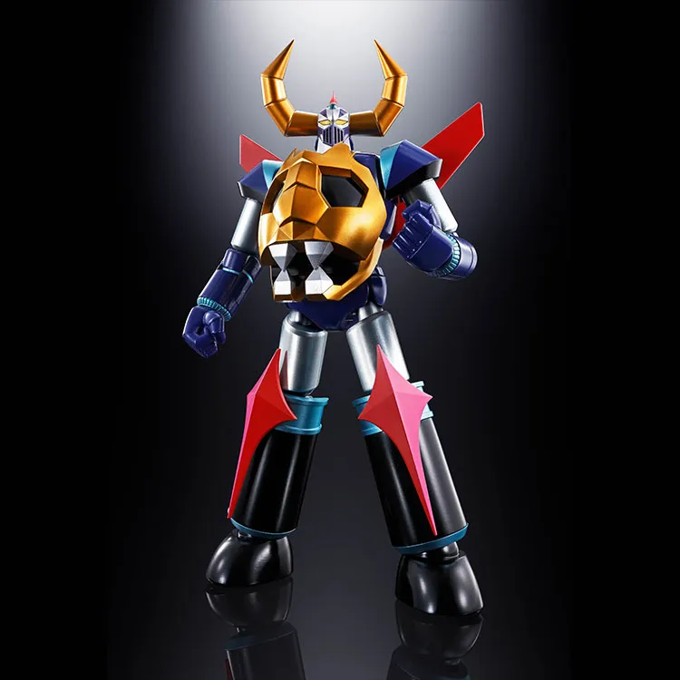GX-100 Gaiking and Daiku Maryu | Soul of Chogokin | Gaiking: Legend of Daiku-Maryu