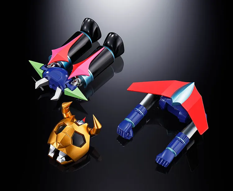 GX-100 Gaiking and Daiku Maryu | Soul of Chogokin | Gaiking: Legend of Daiku-Maryu