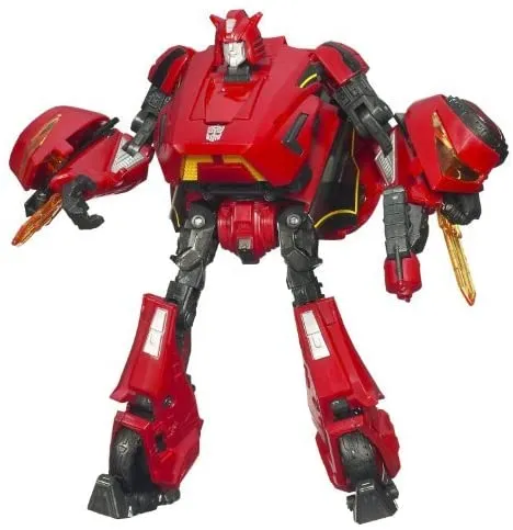 Deluxe Class Cliffjumper | Transformers Generations War for Cybertron