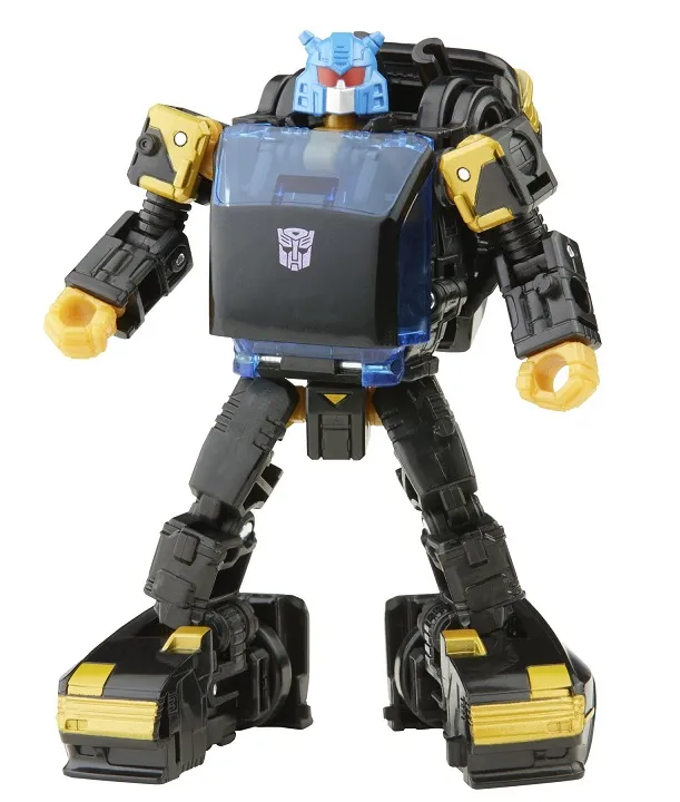 Goldbug IDW Shattered Glass IDW Shattered Glass Deluxe Class | Transformers Generations Shattered Glass Collection