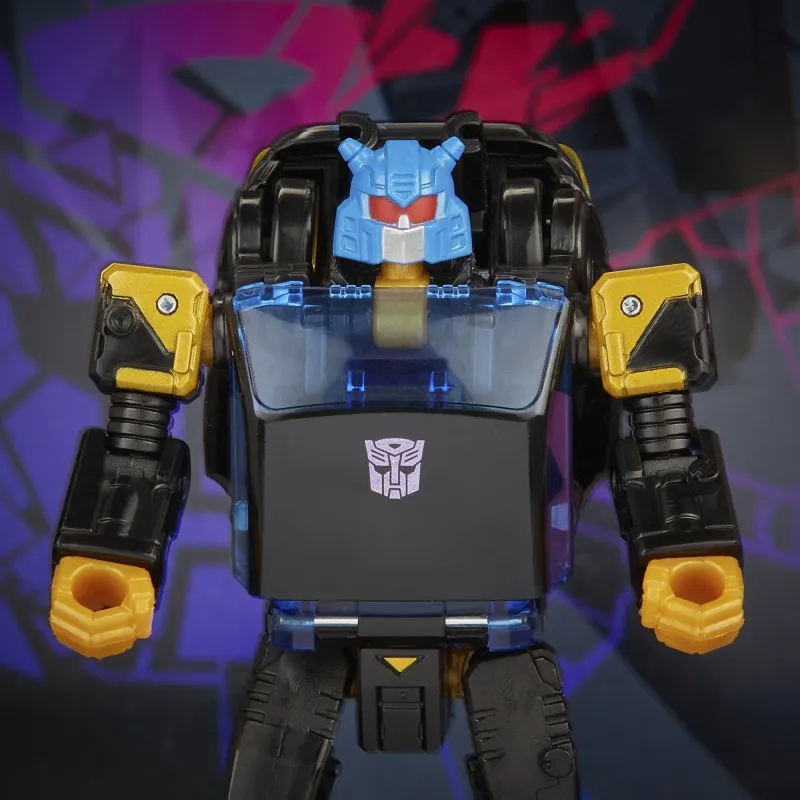 Goldbug IDW Shattered Glass IDW Shattered Glass Deluxe Class | Transformers Generations Shattered Glass Collection