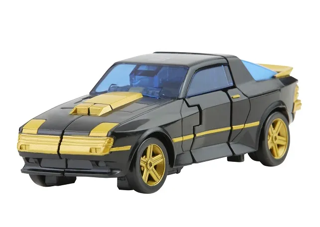 Goldbug IDW Shattered Glass IDW Shattered Glass Deluxe Class | Transformers Generations Shattered Glass Collection