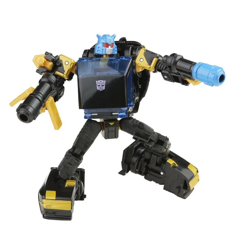Goldbug IDW Shattered Glass IDW Shattered Glass Deluxe Class | Transformers Generations Shattered Glass Collection