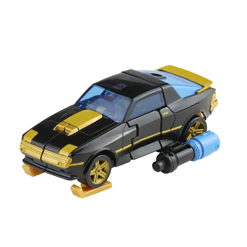 Goldbug IDW Shattered Glass IDW Shattered Glass Deluxe Class | Transformers Generations Shattered Glass Collection
