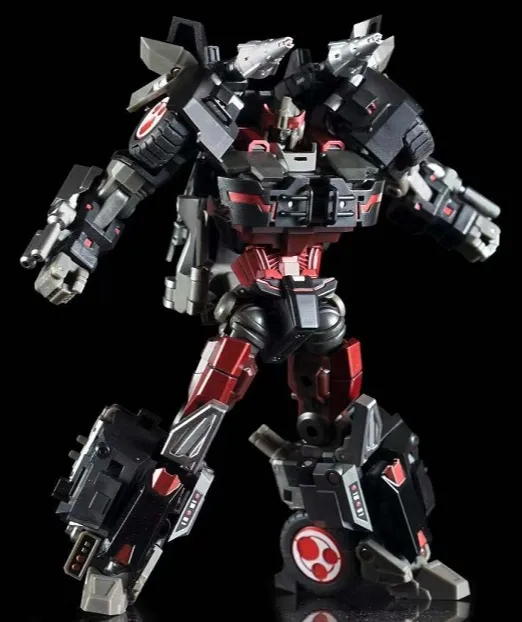 GDW-02C Blue Flash | GCreation