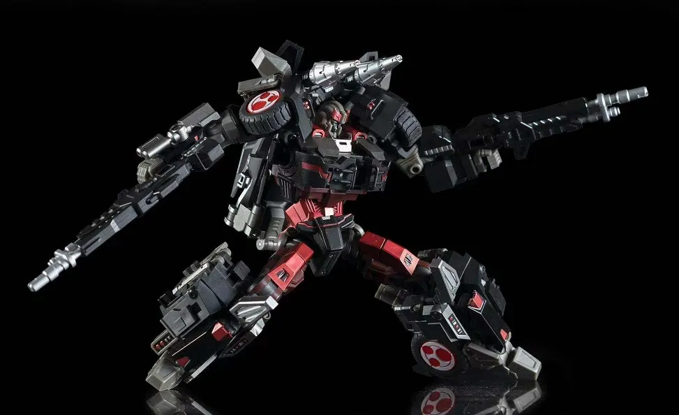 GDW-02C Blue Flash | GCreation