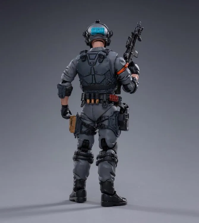 NORTH Firehammer Assault Mech with Pilot | Joy Toy Battle for the Stars