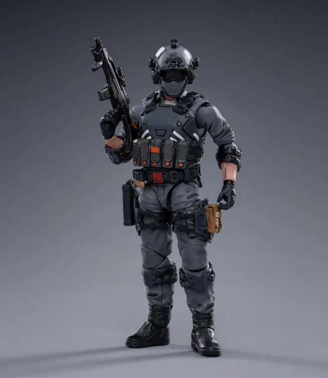 NORTH Firehammer Assault Mech with Pilot | Joy Toy Battle for the Stars