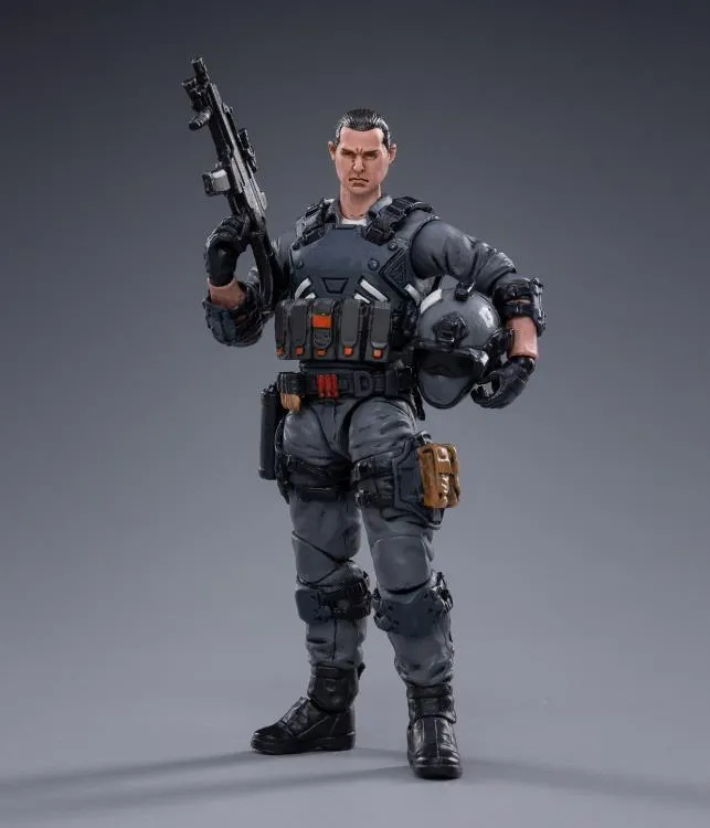 NORTH Firehammer Assault Mech with Pilot | Joy Toy Battle for the Stars