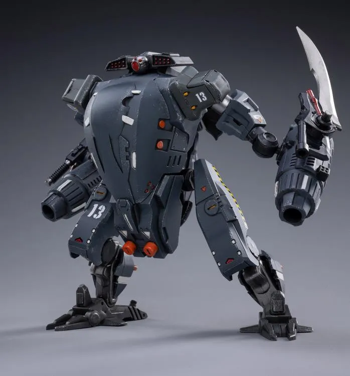 NORTH Firehammer Assault Mech with Pilot | Joy Toy Battle for the Stars
