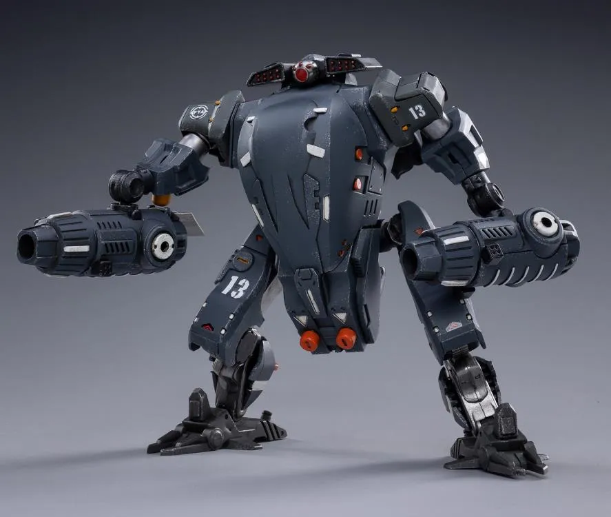 NORTH Firehammer Assault Mech with Pilot | Joy Toy Battle for the Stars