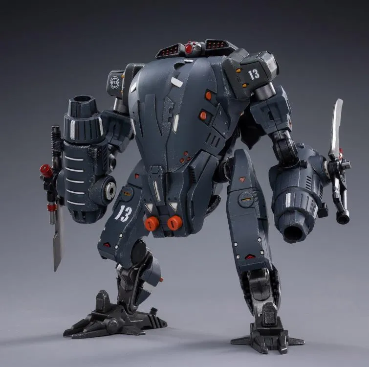 NORTH Firehammer Assault Mech with Pilot | Joy Toy Battle for the Stars