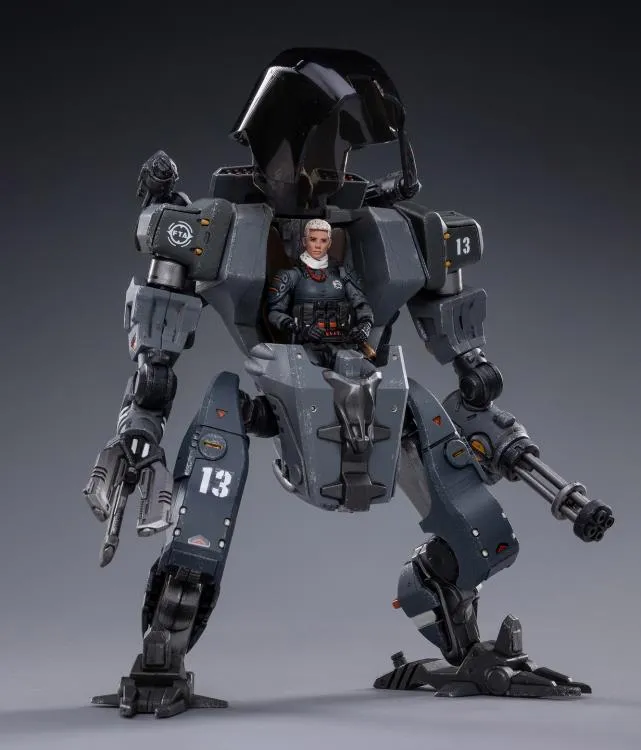 NORTH Snark Commando Mech with Pilot | Joy Toy Battle for the Stars