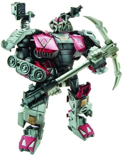 Deluxe Class Skullgrin | Transformers Generations