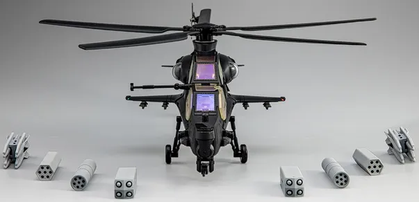 CS-02 Aegopter | TFC Toys Craft Series