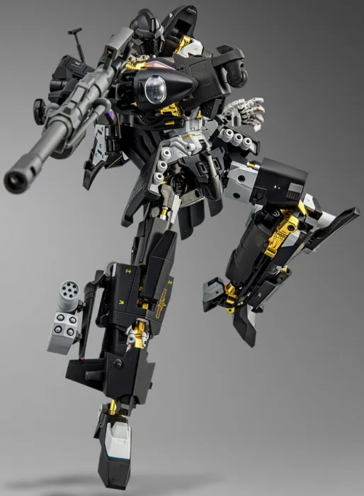 CS-02 Aegopter | TFC Toys Craft Series