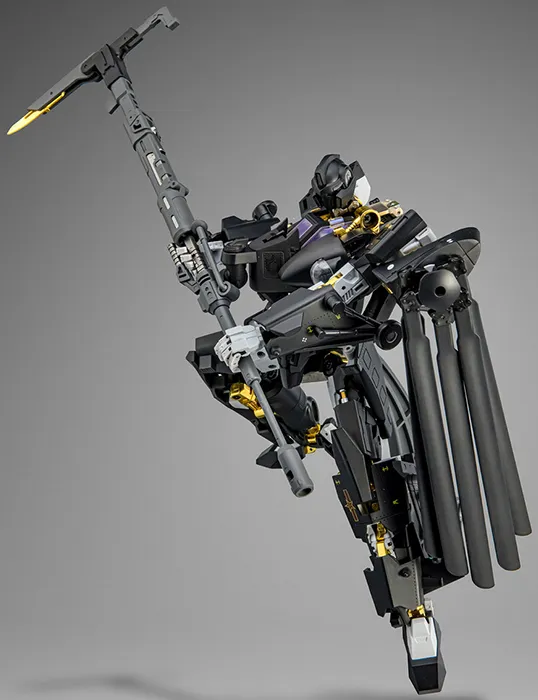 CS-02 Aegopter | TFC Toys Craft Series
