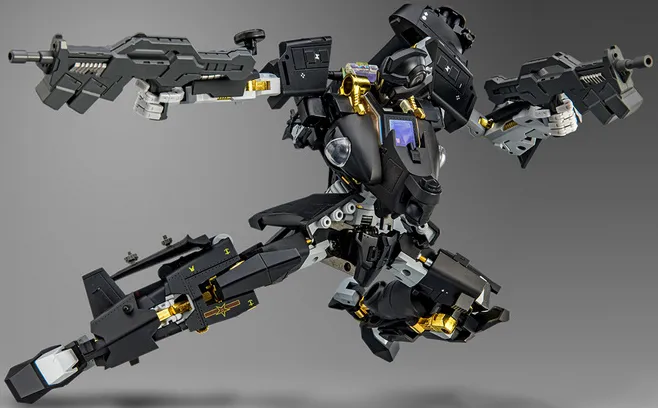 CS-02 Aegopter | TFC Toys Craft Series