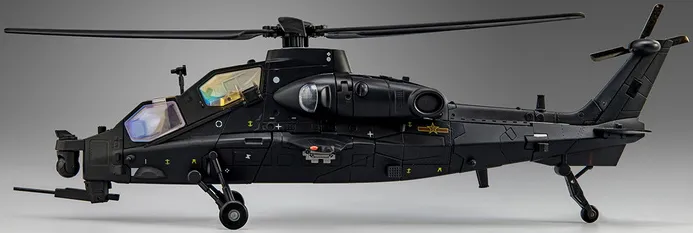 CS-02 Aegopter | TFC Toys Craft Series